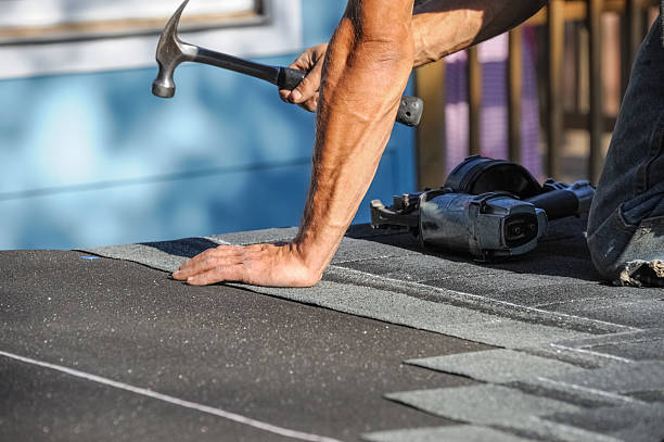 Trusted Roof Leak Repair service in Eagle, CO - Ben Roofing and Steel LLC