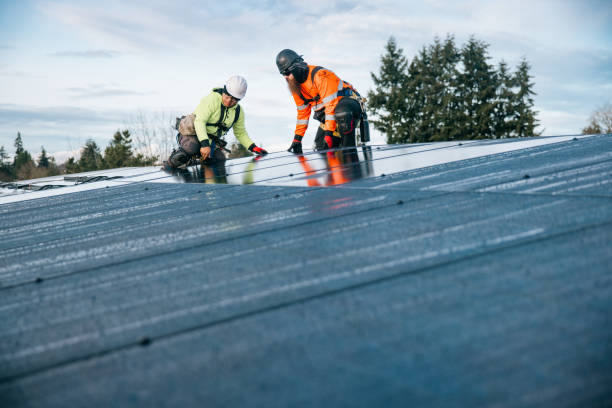 Trusted Emergency Roof Repair service in Eagle, CO - Ben Roofing and Steel LLC